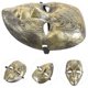 thumbnail image 1 of unbranded Golden Venetian Mask for Masquerade Party Unique Full Face Festival Accessory, 1 of 3