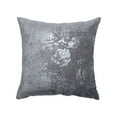 thumbnail image 1 of Pillow Perfect Indoor Metallic Suzani 18 in. Throw Pillow, 1 of 2