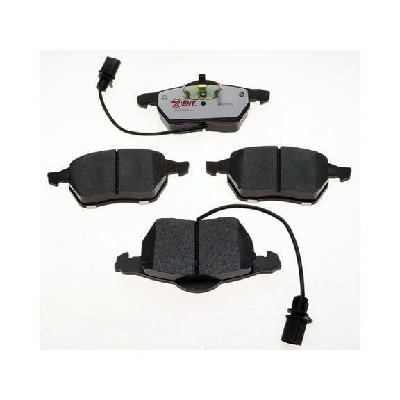 Raybestos RM Brakes EHT840 Brake Pad Set Fits select: 1999-2006 AUDI A4, 2000-2005 VOLKSWAGEN PASSAT