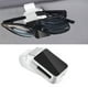 thumbnail image 5 of Sujetadores de gafas de sol para el coche Visera de actualización Visera de gafas de sol Clips para coches Sunglass Holder Clip Multifuncional Car Glasses Clip Car Visor Accesorios Interior, 5 of 7