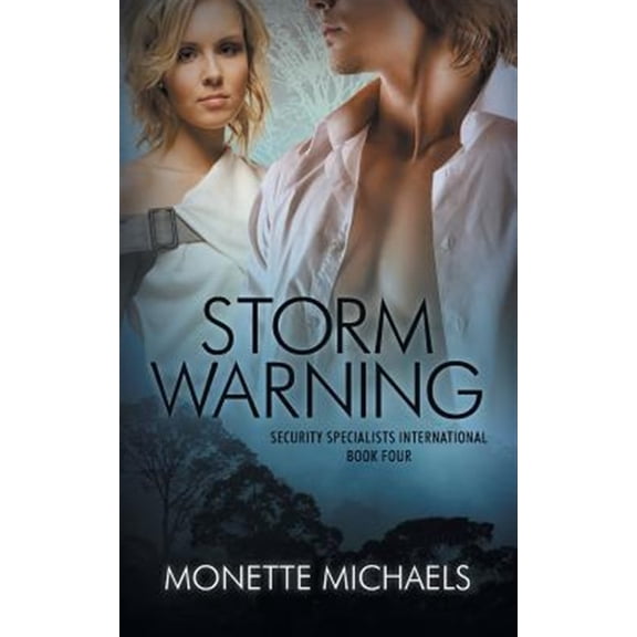 Pre-Owned Storm Warning (Paperback) by Monette Michaels