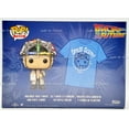 thumbnail image 3 of Doc with Helmet Size Large Pop and Tee Combo Stickered Glow in the Dark, 3 of 3