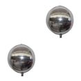 thumbnail image 1 of Injueey Globos de cumpleaños, película de aluminio, superficie lisa, casa, globo, decoración de habitación, Kit, arreglo de ambiente, accesorios para Type1 NO1 Injueey CBP366988, 1 of 6