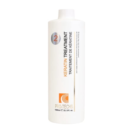 Pro Co Pro-Techs Complex Keratin Treatment Formaldehyde-Free, 1 L/33.8 oz