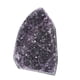 thumbnail image 2 of Geoda de amatista morada oscura leyfeng Piedra de curación, 2 of 8