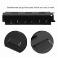 thumbnail image 4 of 4pcs Grill Heat Shields Stainless Steel Replacement Part For Charbroil BBQ Tools High Quality, 4 of 4