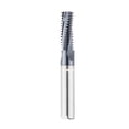 thumbnail image 1 of Carbide Threading Milling Cutter Single Tooth Three Teeth Full Thread Cutters Hard Alloy Coating Threaded End Mills ,Great Multi-Purpose Application, 1 of 5