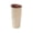 Brown, variant on Beige Coffee Cup Outdoor Portable Water Bottle Car Travel Mug With Lid Spill-Proof And Drop-Resistant Plastic Mug 1000Ml Capacity In Beige For Hot Cold Beverages On The Go