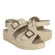 thumbnail image 1 of SANDALIAS DAMA GREENLOVE 95051 SIMIPIEL BEIGE, 1 of 4