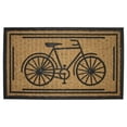 thumbnail image 1 of Imports Decor 412SK-8 Bike Door Mat, 1 of 3