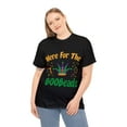 thumbnail image 4 of "Here For The BOOBeads" Mardi Gras T-Shirt, 4 of 12