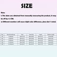thumbnail image 3 of NOLDARES Newborn Baby Girl Clothes Print Romper Long Sleeve Tshirt Pants Headband Fall Winter Infant Clothes(Beige,12-18 M), 3 of 9