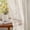 Ivory, variant on Ivory Lace Curtains 84 inches Long Vintage Victorian Floral Sheer Drapes for Dining Living Room Bedroom, 2 Panels Light Filtering Romantic Cottage Farmhouse Decor W52 X L84 Cream