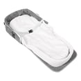 thumbnail image 3 of BRIGHTFUFU Cama infantil portátil para viaje, cama plegable para bebé, cuna multifuncional para niños pequeños, cama de viaje infantil con cama desmontable en la cama para bebé, 3 of 8