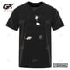 thumbnail image 2 of Copia de Musical Cats Notas musicales Ropa masculina Hip Hop Camisetas de gran tamaño Ropa masculina informal Camiseta holgada de algodón para la calle 80506, 2 of 4