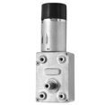 thumbnail image 2 of DC Worm Gear Motor 15mm Double Shaft Speed Reduction Drive Device with Encoder JGY?370DC12V 40RPM, 2 of 5