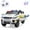 White, variant on 12V Kids Ride-On Police Car with Remote Control, Siren, LED Lights, Music, Intercom, Spring Suspension & Handle – Battery Powered Electric Truck Toy for Boys Girls, White