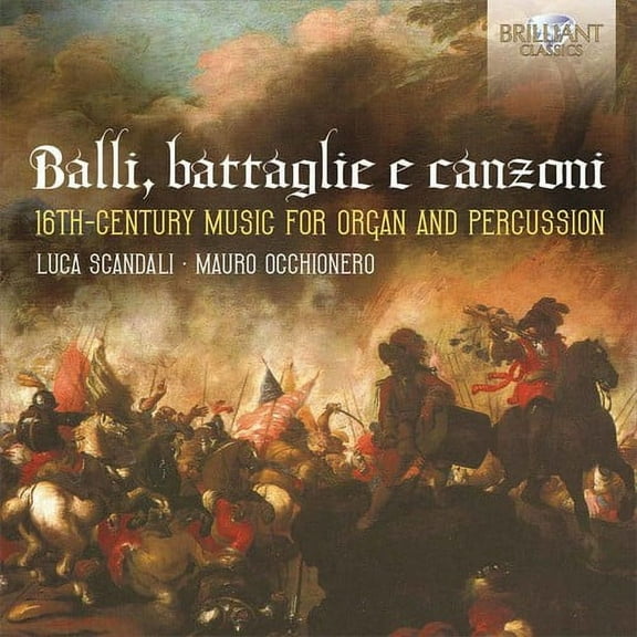 Scandali / Occhionero - BALLI BATTAGLIE E CANZONI: ITALIAN MUSIC BETWEEN - Music & Performance - CD