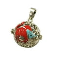thumbnail image 5 of EHJRE Constellation Pendant Sign Locket Jewelry Making Supplies Ball Shape Type, 5 of 9