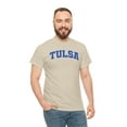 thumbnail image 5 of Tulsa Shirt Gifts Tshirt Crew Neck Short Sleeve, 5 of 9