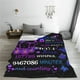 thumbnail image 4 of LHSHID 18th Birthday Gifts for Girls Soft Warm Throw Blanket Lightweight Flannel Fleece Bed Blanket Gift for Girls Boys Men Women Chair Couch, 4 of 7