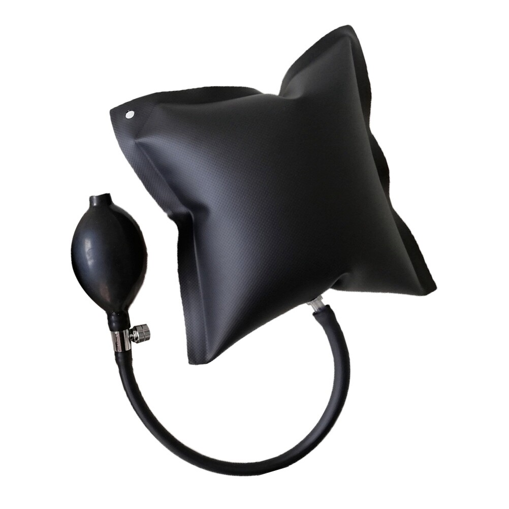 Air Pump Wedge Alignment Tool Car Inflatable Shim Auto Entry Unlock