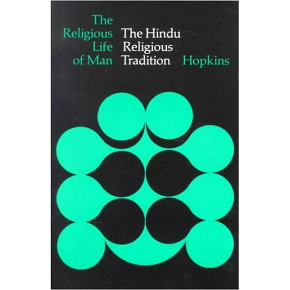 Pre-Owned Hindu Religious Tradition (Paperback) 0822100223 9780822100225