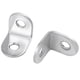 thumbnail image 4 of 60Pcs 20mm x 20mm Soporte de Estante de 90 Grados Soporte de Esquina Soporte Angular, 4 of 5