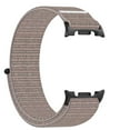 thumbnail image 4 of Fokuz Watch Band Replacement Strap For Galaxy Watch 8 Classic 40mm 44mm Nylon Loop Strap Durable Comfortable Smartwatch Accessory, 4 of 4