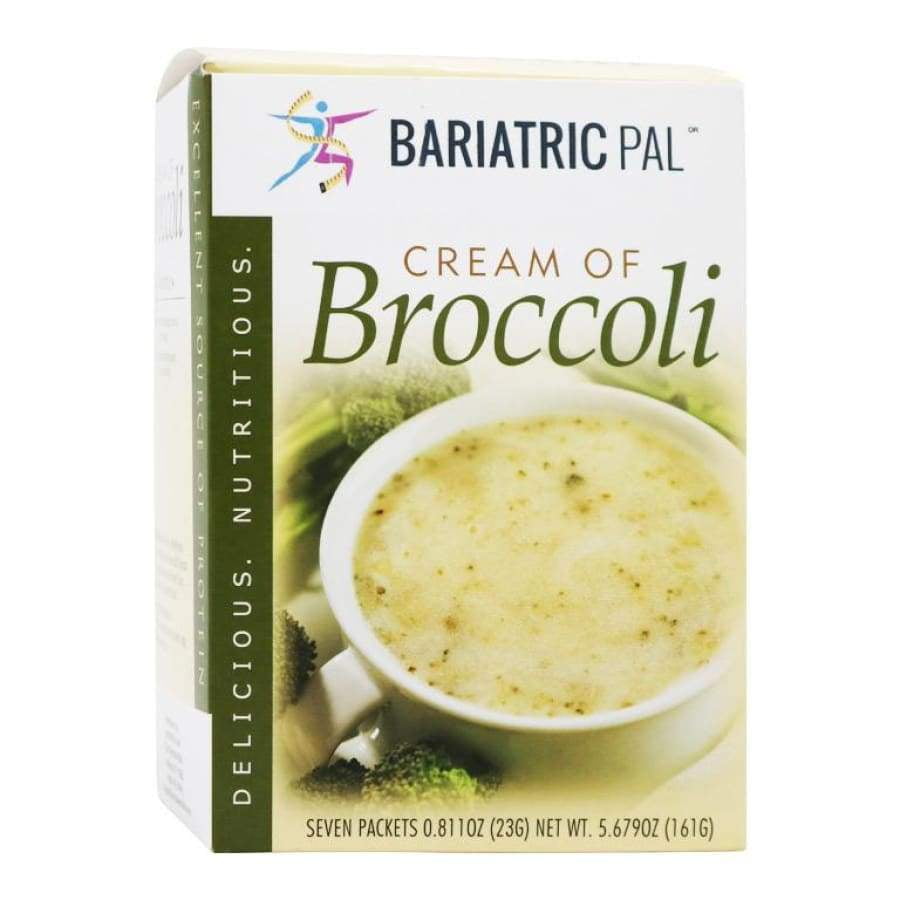 BariatricPal Protein Soup - Cream Of Broccoli Size: 1-Pack