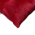 thumbnail image 2 of TORINO COWHIDE PILLOW 12"X20" 2-PACK, 2 of 2