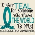 thumbnail image 3 of CafePress - Scleroderma Meansworldtome1 Light T Shirt - Men's Classic Graphic T-Shirt, 3 of 4