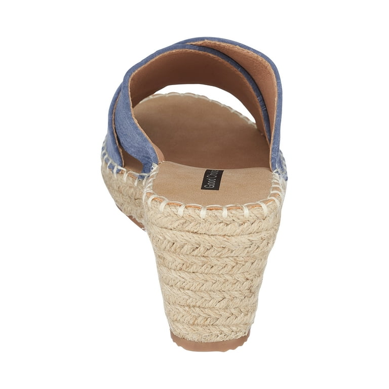 Darline platform wedge best sale sandal