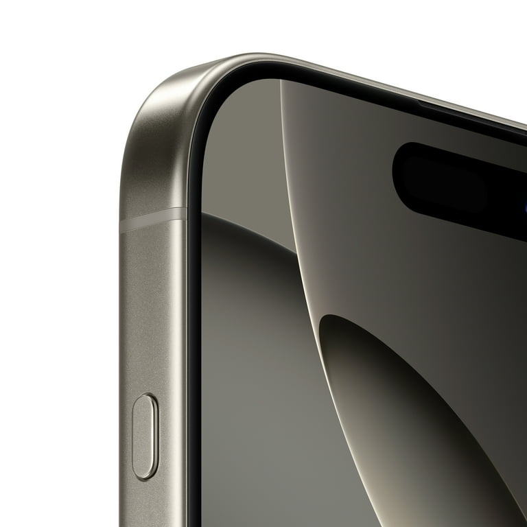 Straight Talk Apple iPhone 16 Pro Max, 256GB, Natural Straight Talk Apple iPhone 16 Pro Max, 256GB, Natural