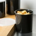 thumbnail image 2 of Crock Solid 1.2 Quart With Lid Black, 2 of 2