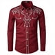 thumbnail image 1 of pstuiky Camisas de manga corta para hombre, Blusa básica de manga corta con cuello redondo y mangas cortas para hombre camisetas de hombre l, 1 of 2