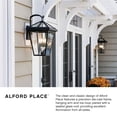 thumbnail image 5 of 2569OZ-LV Hinkley Lighting Alford Place - 6 Light Outdoor Linear Hanging Lantern in Traditional Style - 40 Inches Wide by 18.75 Inches High-Oil Rubbed, 5 of 23