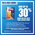 thumbnail image 6 of Mucinex Sinus-Max Day Pressure, Pain & Cough & Nightshift Sinus Medicine, OTC Symptom Relief, 20 Caplets, 6 of 16