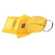 thumbnail image 3 of Mascota cachorro impermeable ropa Casual con capucha impermeable chaqueta de lluvia M amarillo Yuyangstore Impermeable para perros y gatos, 3 of 8