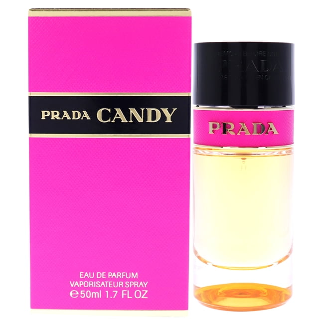 Prada Candy Florale Eau De Toilette Spray, Women's Perfume, 2.7 Oz