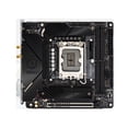 thumbnail image 3 of Asrock Z790I Lightning Wifi LGA 1700 DDR5 Mini ITX Motherboard PCIe 5.0 x16, 2.5G LAN , Wi-Fi 6E + Bluetooth, 3 x SATA3 6.0 Gb/s, 3 of 5