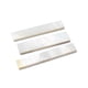 thumbnail image 4 of Material de Incrustación de bricolaje CUTICAT 18pcs Concha Blanca Para Guitarra Mandolina Banjo UN, 4 of 8