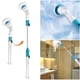 thumbnail image 5 of Limpiador Pared Ventana Cepillo Limpieza Ducha Eléctrico Recargable, 5 of 9
