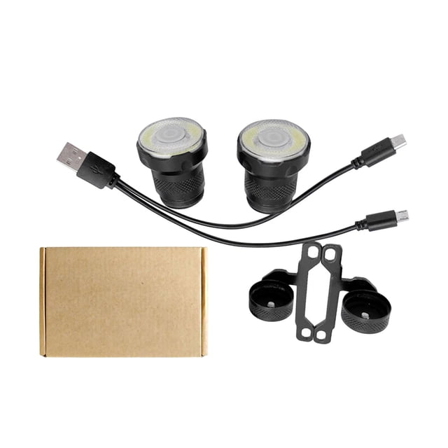 Lampe de Planche à Roulettes Lampe de Détection de Frein Feu Arrière à LED pour avant