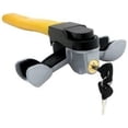 thumbnail image 2 of T Type Security Car Auto Anti Steering Wheel Lock w Keys Heavy Duty Protection, 2 of 2