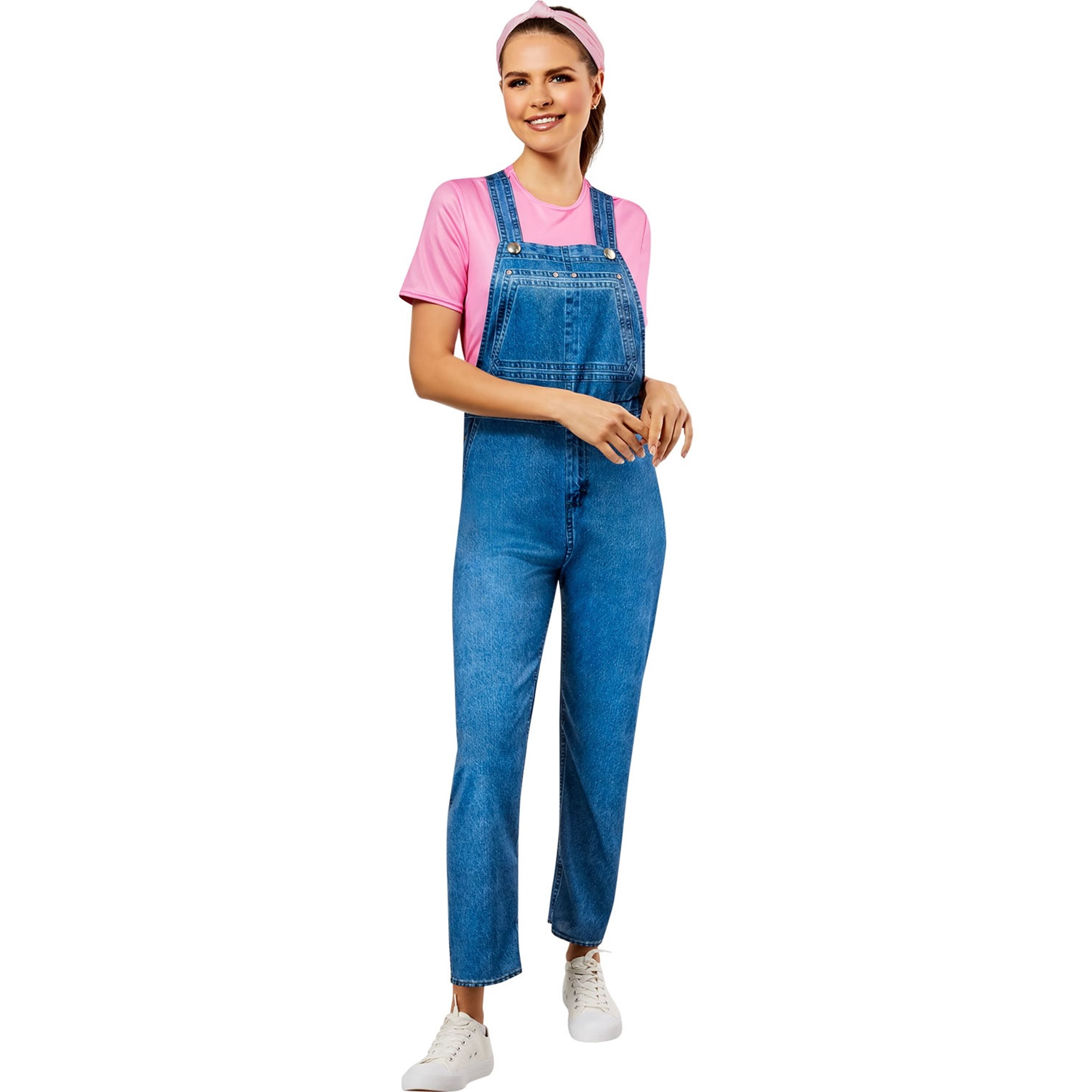 Ms. Rachel Costume for Adults by Rubies, Women's Medium
