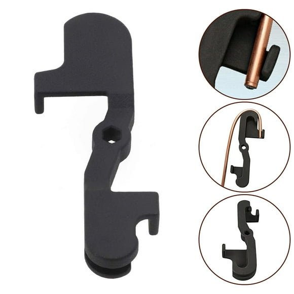For Premium Steel Brake Pipe Bender Bending Tool For 5mm/0.2in Brake Pipe Bender