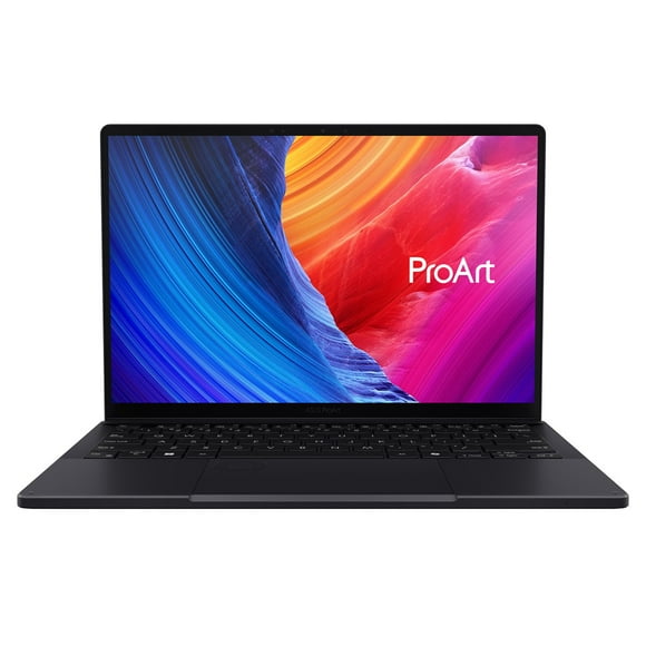 ASUS ProArt PX13, ASUS next-level AI PC, 13.3” 3K OLED Touchscreen Laptop, AMD Ryzen AI 9 365, NVIDIA RTX 4050 Laptop GPU, 24GB Memory, 1TB SSD, Wi-Fi 7, Nano Black, HN7306WU-DB72T-CB