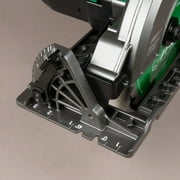 Metabo HPT 36V Cordless Circular Saw, 7-1/4-In, C3607DWA