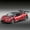 Red, variant on 1:32 BYD Look Upat U9 Pure Electric Performance Supercar Alloy Metal Diecast Model Car Sound & Light High Simulation Trendy Toys